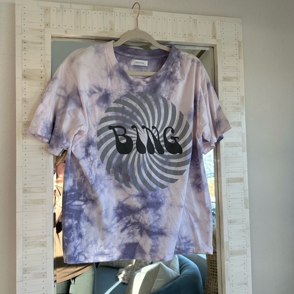 Anine bing tee